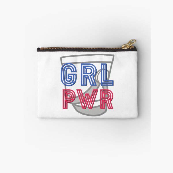 Item preview, (Girl Power) GRL PWR - Shako  designed and sold by BandMomDesigns.