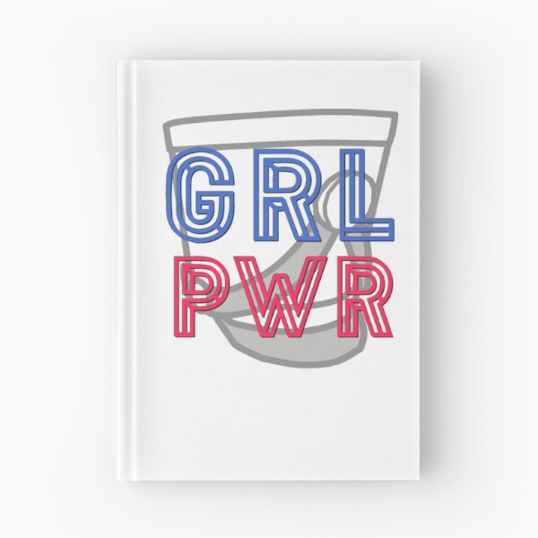 Item preview, (Girl Power) GRL PWR - Shako  designed and sold by BandMomDesigns.