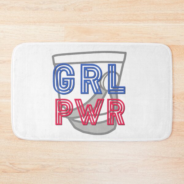 Item preview, (Girl Power) GRL PWR - Shako  designed and sold by BandMomDesigns.