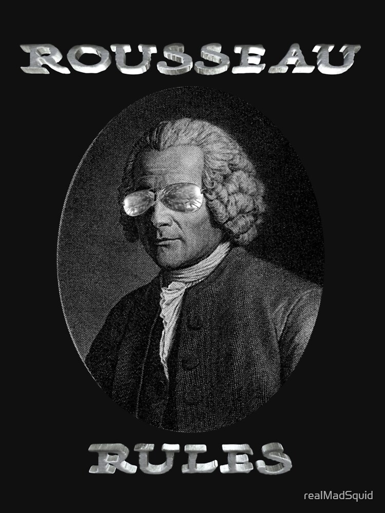 Rousseau Rules by realMadSquid