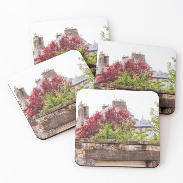 Item preview, Colourful Trees, St-Andrews, UK designed and sold by Yannik Hay.