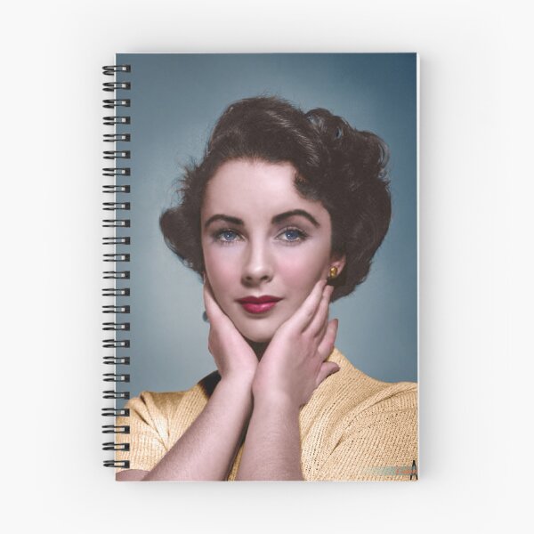Item preview, Young Elizabeth Taylor (1932 - 2011) designed and sold by lexmil.