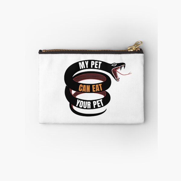 Item preview, Snake Owner Lover Funny Pet Eat Yours Quote Love Reptiles design designed and sold by CreatedByHeidi.