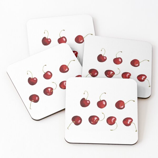 Item preview, A Bunch of Cherries designed and sold by wcoloursbyJulia.
