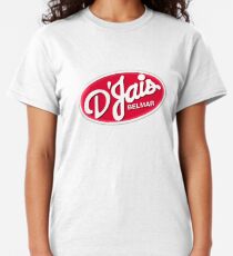 D’Jais Nightclub, Belmar, NJ Classic T-Shirt