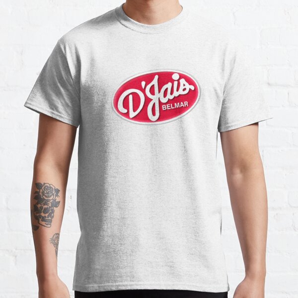 D’Jais Nightclub, Belmar, NJ Classic T-Shirt