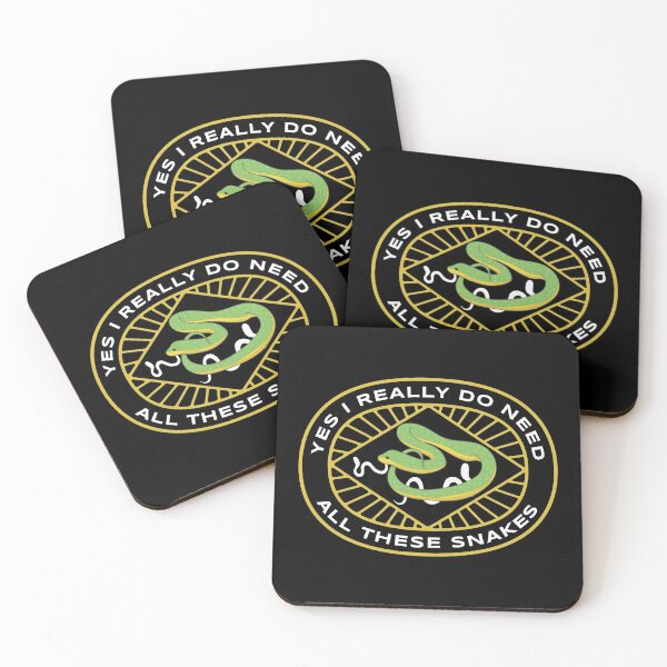 Item preview, Snake Owner Need All Saying Funny Love Reptiles Lover Quote design designed and sold by CreatedByHeidi.