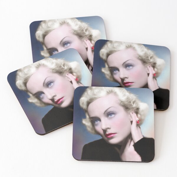 Item preview, Carole Lombard (1908 - 1942) designed and sold by lexmil.