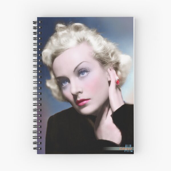 Item preview, Carole Lombard (1908 - 1942) designed and sold by lexmil.