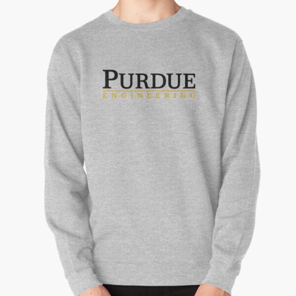 Purdue Engineering Pullover Sweatshirt