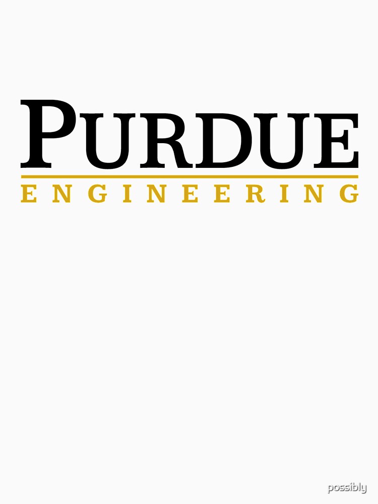 Purdue Engineering by possibly