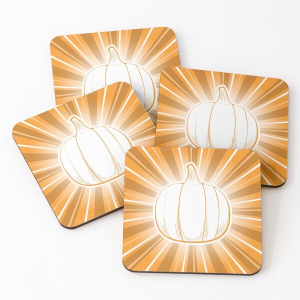 Item preview, Glowing Pumpkin Sunrise designed and sold by Zethinova.