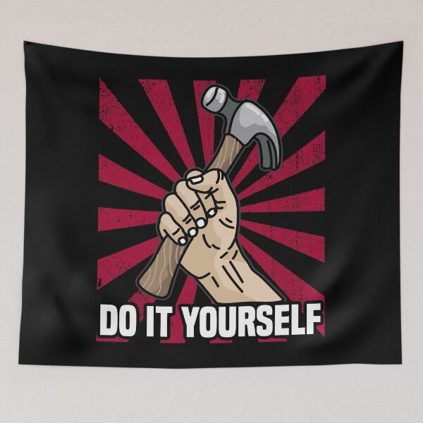 Item preview, DO IT YOURSELF PLUMBING Funny Plumber Quote designed and sold by Moonpie90.