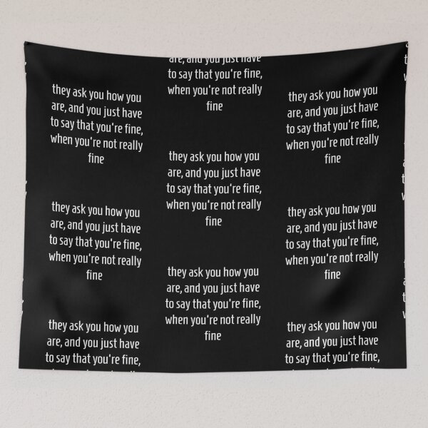 Item preview, They ask you how you are. Katy Perry Meme designed and sold by GregFromThePeg.