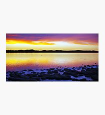Lake Clifton Yalgorup Photographic Print