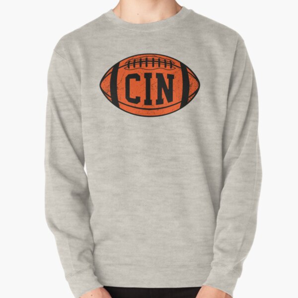 : Cincinnati Bengals Sweatshirts