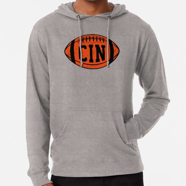 Cincinnati Bengals Hoodie Vintage Cincinnati EST 1967 Football NFL