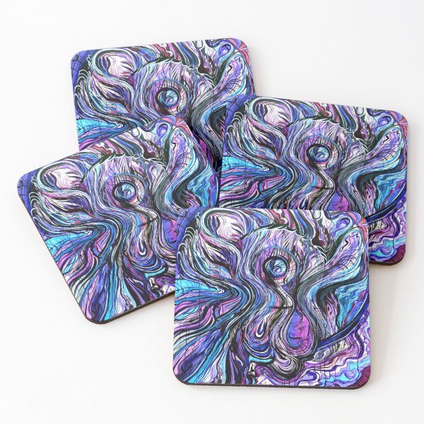 Item preview, Eye Flow designed and sold by eliza-beth-.