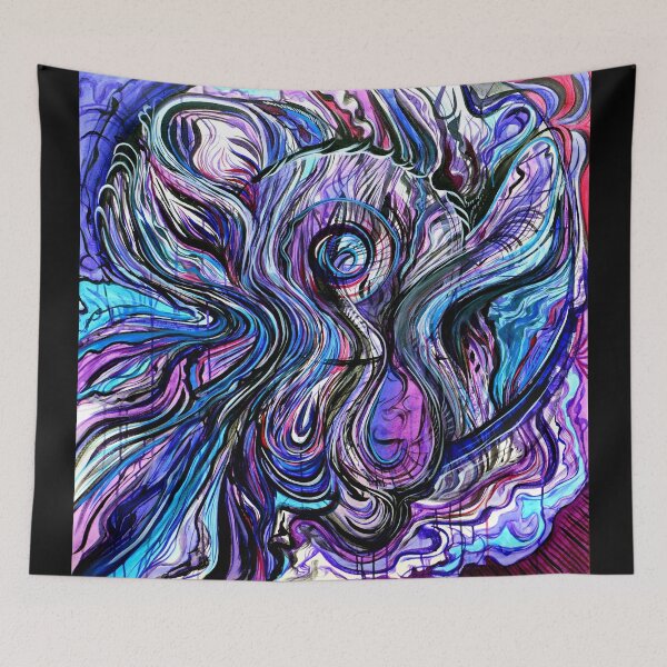 Item preview, Eye Flow designed and sold by eliza-beth-.