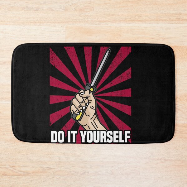 Item preview, DO IT YOURSELF ELECTRICIAN Screwdriver funny quote designed and sold by Moonpie90.