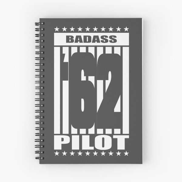 Item preview, Badass '62 designed and sold by rustyredbubble.