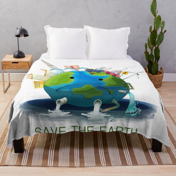 Item preview, Sad Earth designed and sold by OlympusMons.