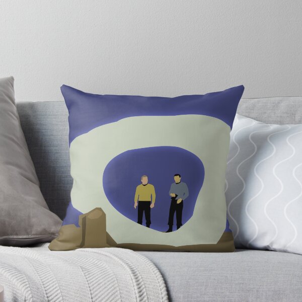 Item preview, The City on the Edge of Forever designed and sold by doctorheadly.