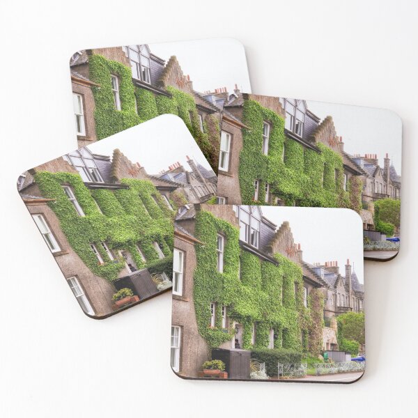 Item preview, Ivy Covered Wall 2, St-Andrews, UK designed and sold by Yannik Hay.