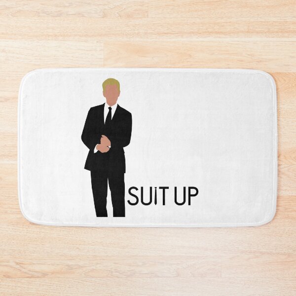 Item preview, Suit Up Barney Stinson designed and sold by doctorheadly.