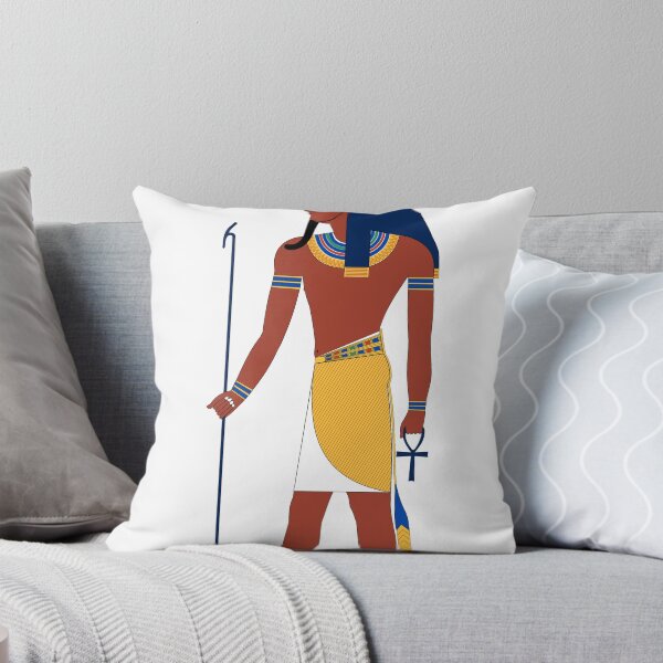 Item preview, Geb Version 2 | Egyptian Gods, Goddesses, and Deities designed and sold by FreshThreadShop.
