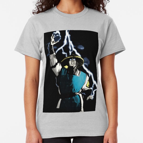 mortal kombat 2 shirt