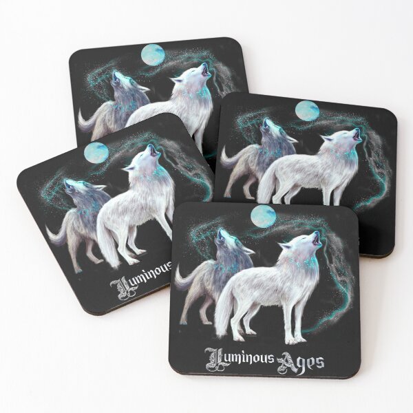 Item preview, Wolf Captuveri Howl designed and sold by Anthony  Christou.