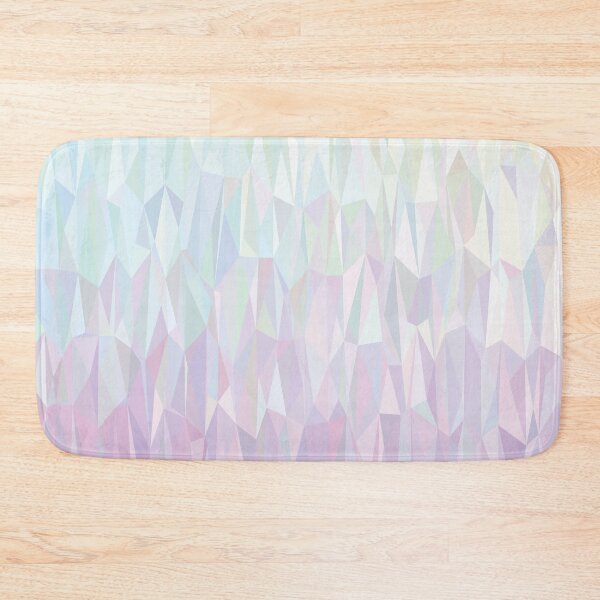 Item preview, Disneybound Sleeping Beauty Aurora Inspired Pink Blue White Geometric designed and sold by Pink Pineapple Works.