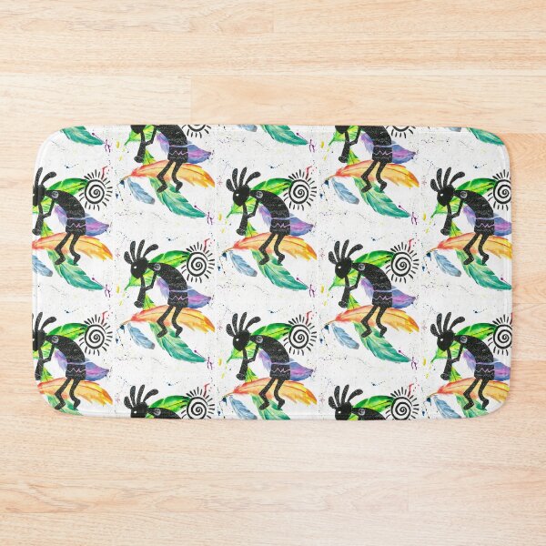 Item preview, Kokopelli designed and sold by Barney Goodbrake.