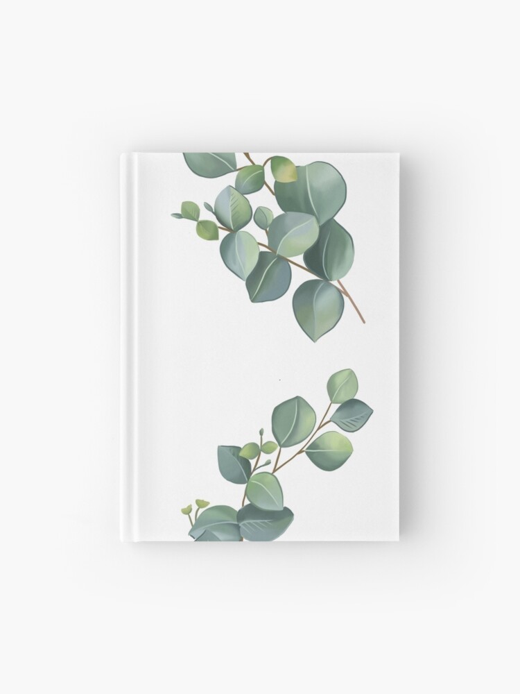 Cuaderno de tapa dura «Vibraciones estéticas de plantas» de princessAina |  Redbubble