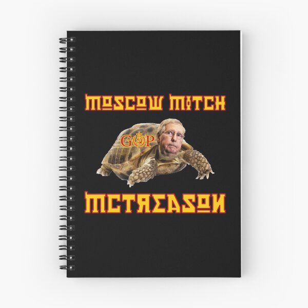 Item preview, Moscow Mitch McTreason designed and sold by Thelittlelord.