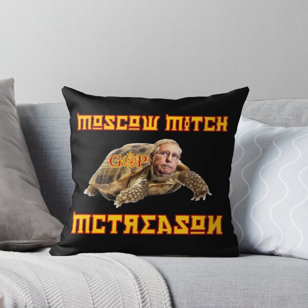 Item preview, Moscow Mitch McTreason designed and sold by Thelittlelord.