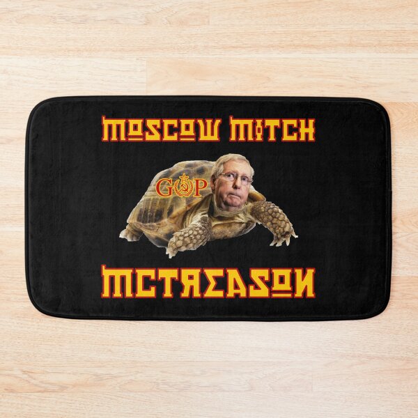 Item preview, Moscow Mitch McTreason designed and sold by Thelittlelord.