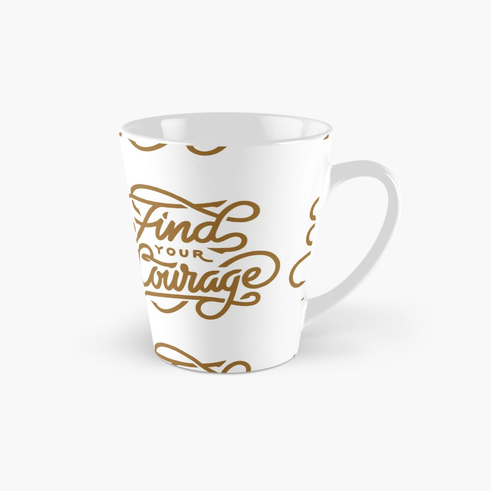 Item preview, Tall Mug designed and sold by WordFandom.