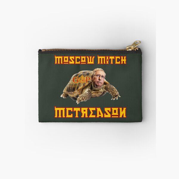 Item preview, Moscow Mitch McTreason designed and sold by Thelittlelord.
