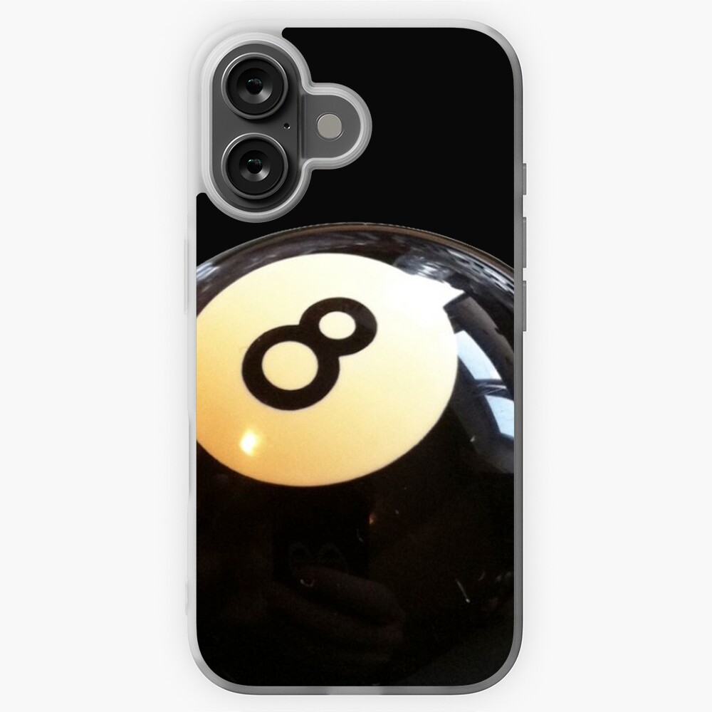 8 ball sticker Sticker