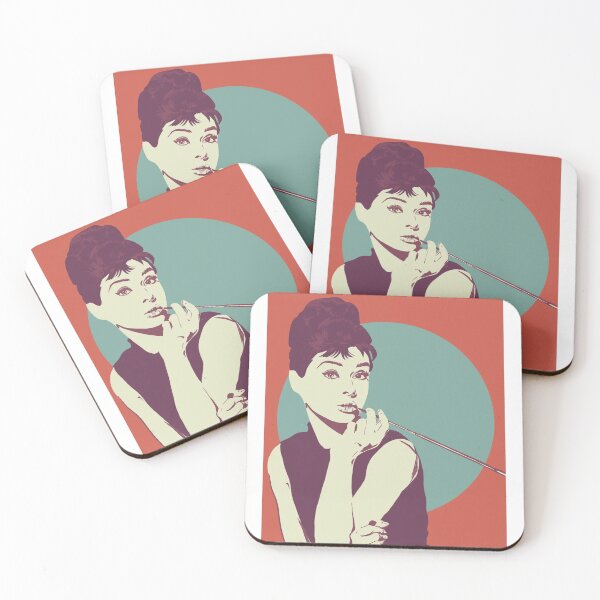 Item preview, Audrey Hepburn/Holly Golightly designed and sold by princessAina.