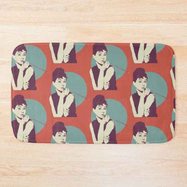 Item preview, Audrey Hepburn/Holly Golightly designed and sold by princessAina.