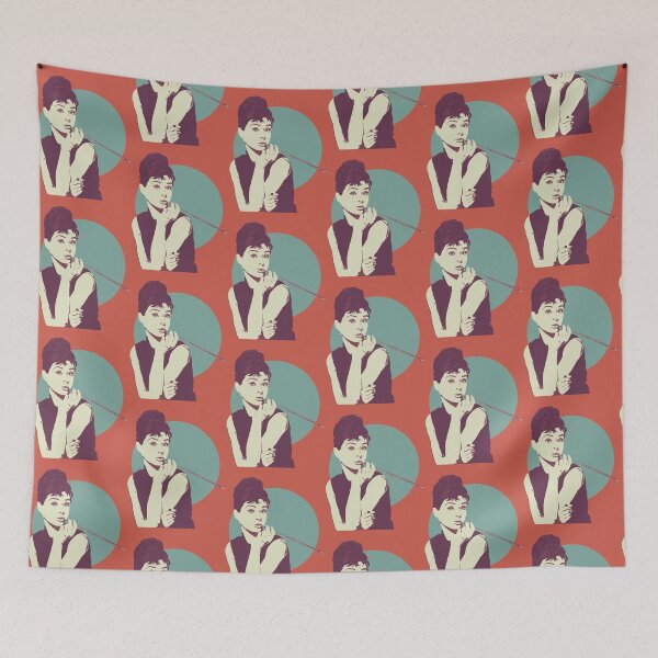 Item preview, Audrey Hepburn/Holly Golightly designed and sold by princessAina.