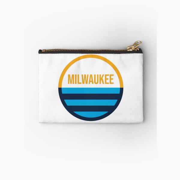 Item preview, Milwaukee Circle Flag  designed and sold by rachelbuechel.