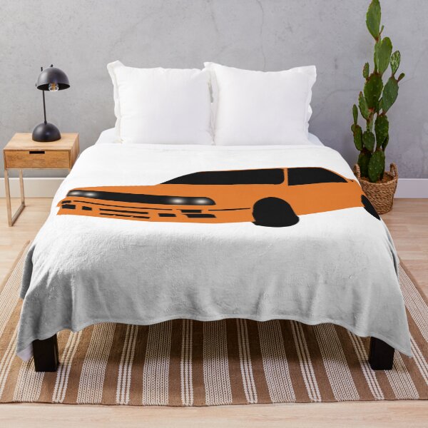 Item preview, Nostalgia Ultra Orange Car designed and sold by Hevding.