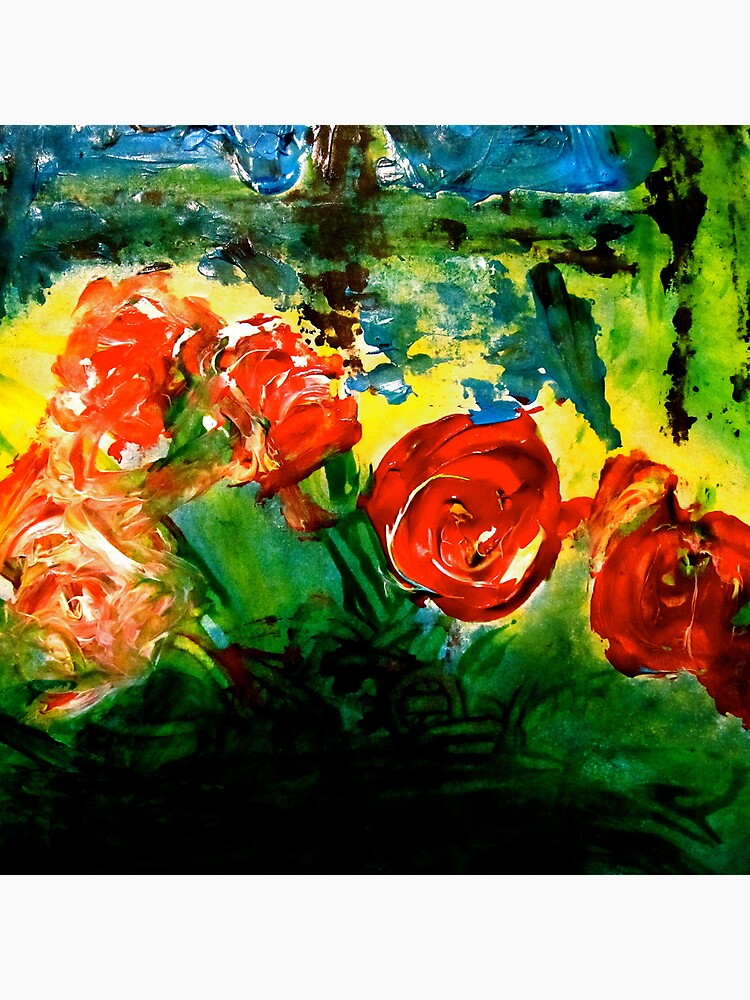 Flowers by Briandamage
