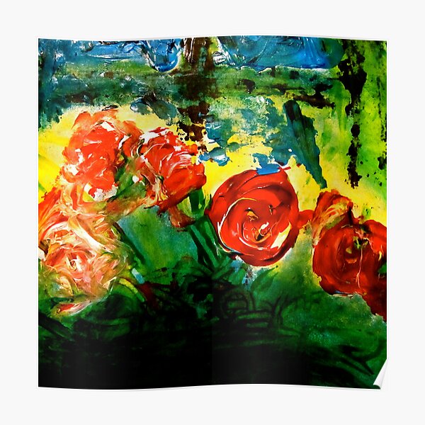 Flowers Poster