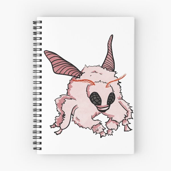 Item preview, Pink Moth designed and sold by saramashine.