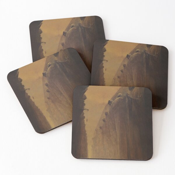 Item preview, Beksinski designed and sold by tyroneslothrop.